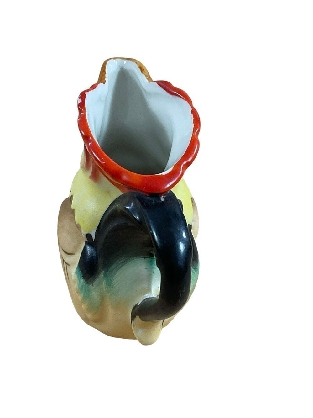 Vintage Rooster Mini 3” Pitcher Made in Japan - Picture 5 of 10
